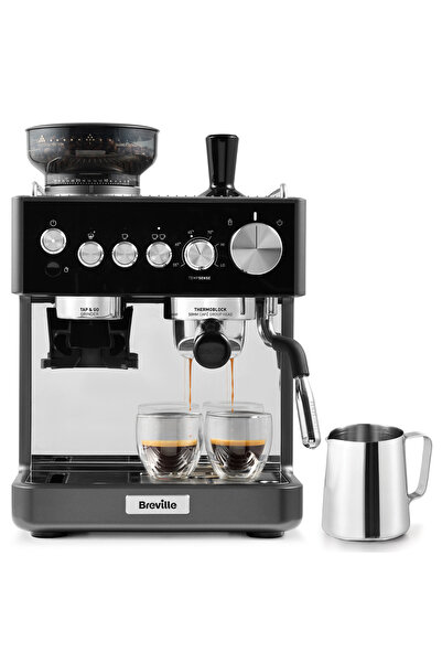 Breville Espressor manual Barista Sense