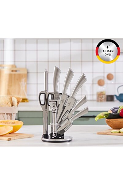 shop Karaca Meister Bremen Alman Çeliği 9 Parça Bıçak Seti