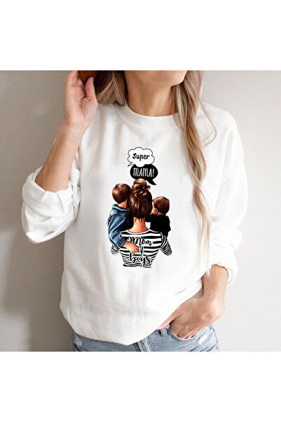 Kartier Bluza Dama Alba Super Mama
