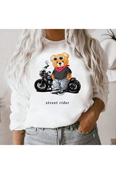 Kartier Bluza Dama Alba Street Ride