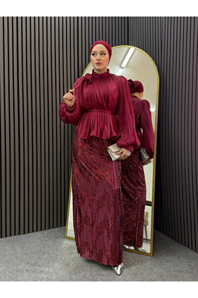 ENSA TESETTUR Σετ Χάιαλ Μπορντό