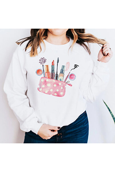 Kartier Bluza Dama Alba Makeup Bag