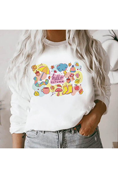 Kartier Bluza Dama Alba Fall Elements