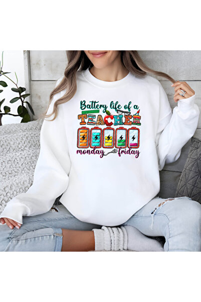 Kartier Women's White Blouse Battery life