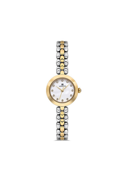Momentus Ss279T-09Sg Women Wrist Watch