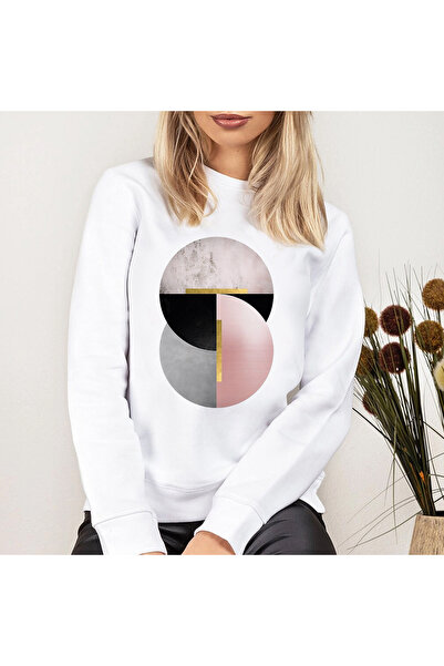 Kartier Bluza Dama Alba Round Shapes
