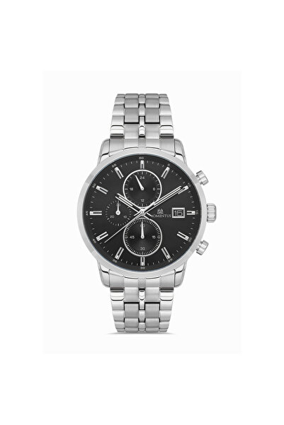 Momentus ساعة يد رجالية CC308S-04SS