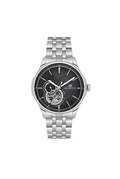 Momentus ساعة يد رجالية أوتوماتيكية من مومنتي MM102S-16SS