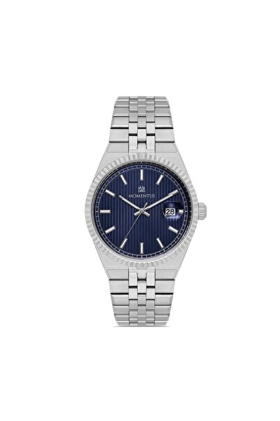 Momentus ساعة يد رجالية CR264S-11SS
