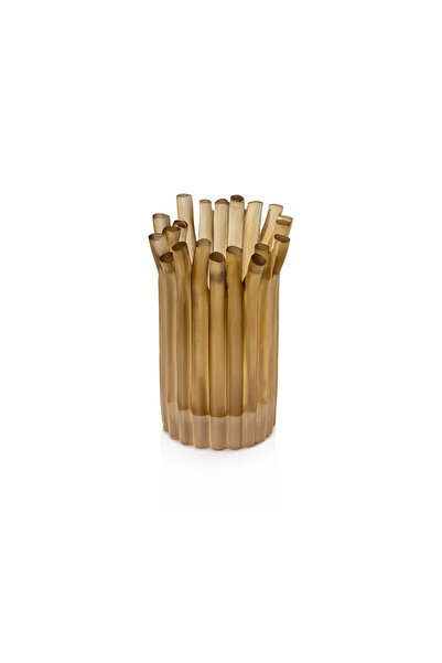 Midas Furniture Marchi Vase 17*28cm Beige