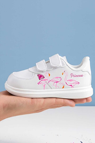 ebulduk Unisex Children's Spring Summer Collection Printed Sneaker