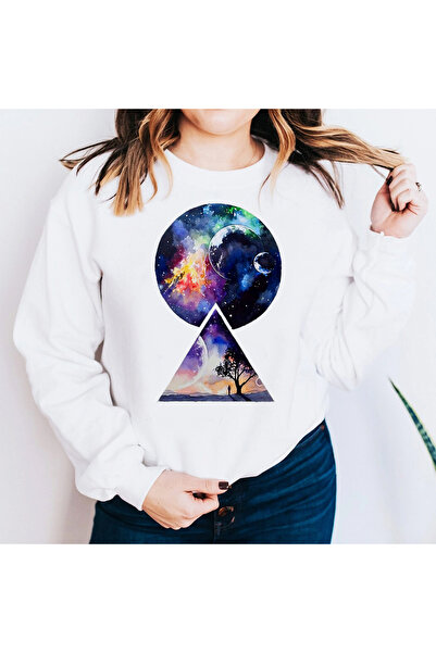 Kartier Bluza Dama Alba Astral Moon