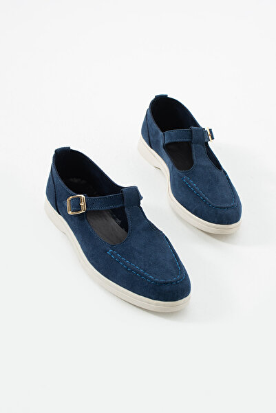 Samira Women's Mary Janes Shoes – Comfortable Daily Casual Shoes with Straps ...