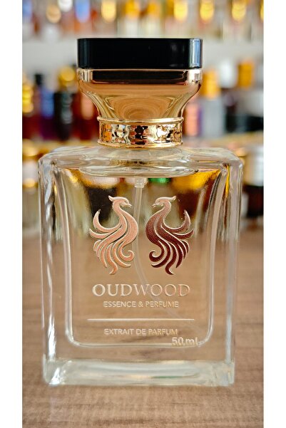 oudwood Ganymade De Luxe Kalite Muadil Odunsu Kokulu Unisex Parfüm