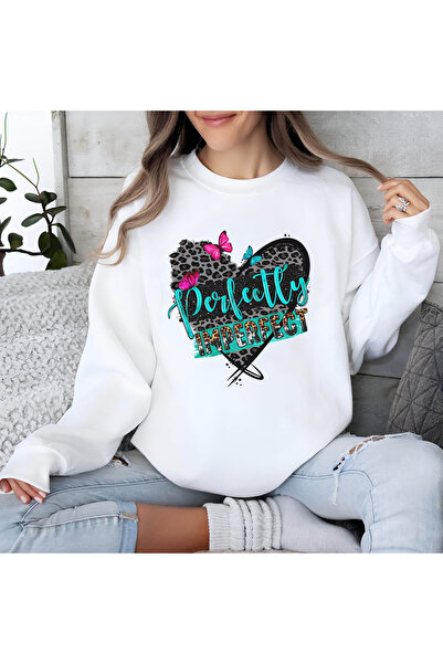 Kartier Perfectly imperfect modern white women's blouse