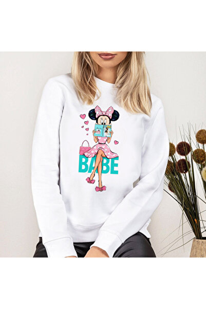 Kartier Bluza Dama Alba Fashion Babe