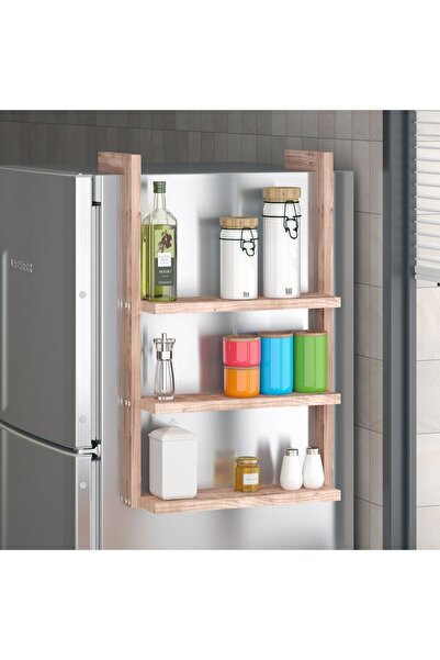 Empressco Buzdolabi Yanina Raf Buzdolabı Yan Duvar Askısı Buzdolabı Yan Raflı...