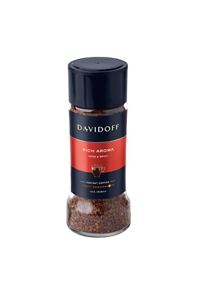 Davidoff Rich Aroma Vivid & Spicy Instant Coffee