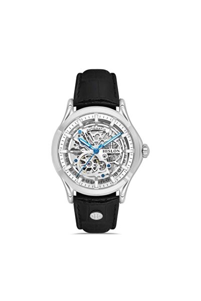 Hislon Sd201S-16Bs Automatic Men's Wristwatch