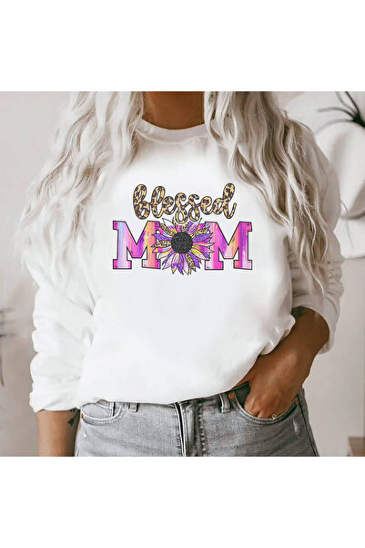 Kartier Bluza Dama Alba Blessed Mom