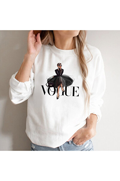 Kartier Vogue Women's White Blouse