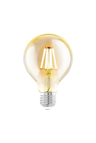 Eglo Bec LED vintage E27 4W, G80 Glob