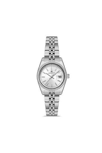 Momentus Cw135s-02ss Women's Wristwatch