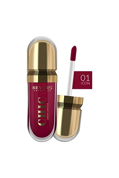 Revers Chic Liquid Lipstick - 24H Lasting