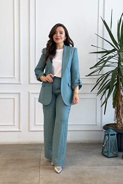 yb yağmur butik Σετ παντελόνι σακάκι