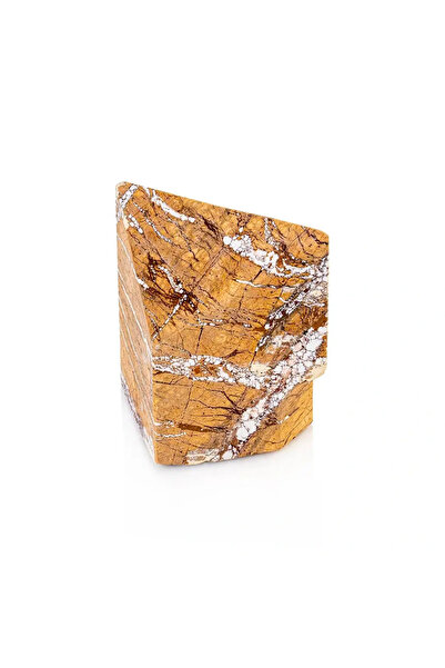 Midas Furniture Rozion Brown Art Sculpture