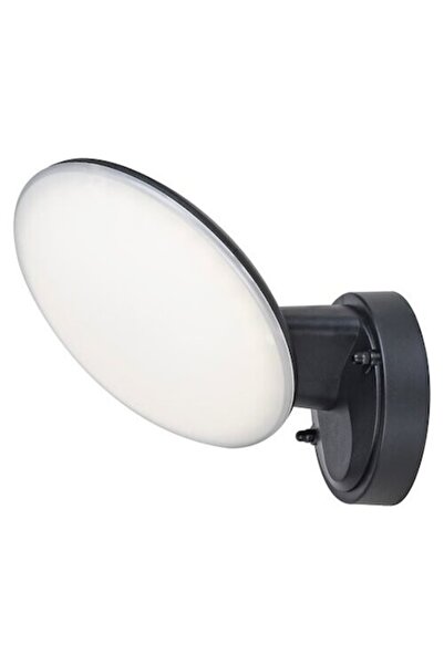 Rabalux Lampă de perete pentru exterior, neagră, IP54, 4000K, 12W