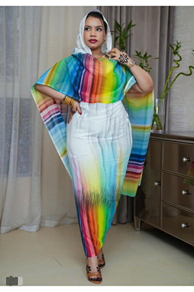 Shaza alanber Sudanese Toub