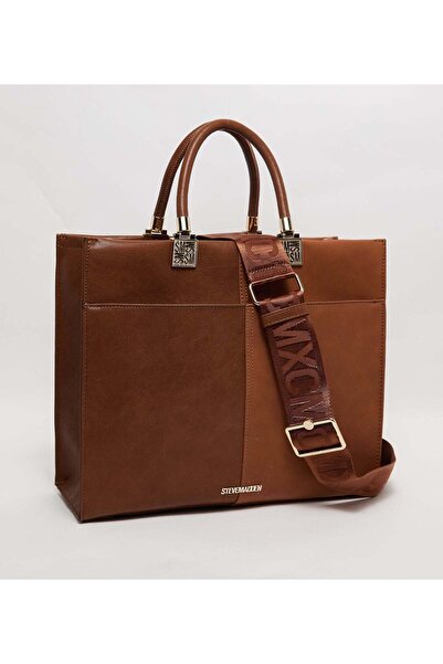 Steve Madden حقيبة تعليقة صلبة من Bchloey