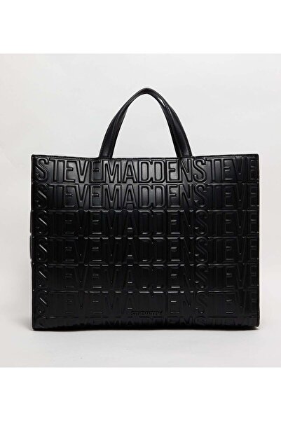 Steve Madden Bphantom Solid Tote Bag