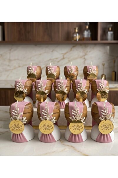 ABBRA مباخر 12 قطعه توزيعات العيد