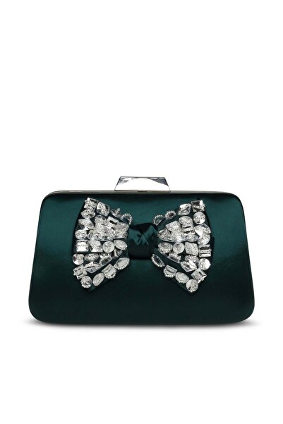 Steve Madden حقائب يد Bsloan الخضراء الصلبة