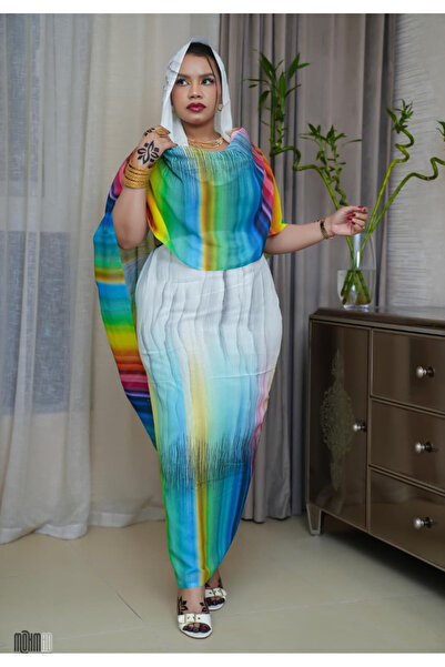 Shaza alanber Sudanese Toub