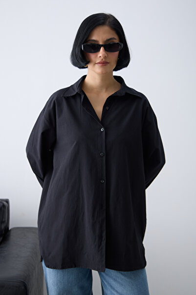 Füme Loose Oversized basic shirt