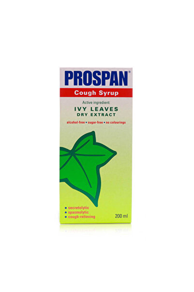 PROSPAN SYRUP 200ML