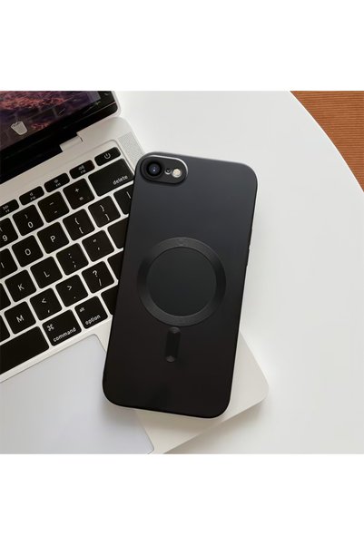 CHICASELUX حافظة هاتف من السيليكون الناعم الشفاف متوافقة مع هاتف iPhone 8