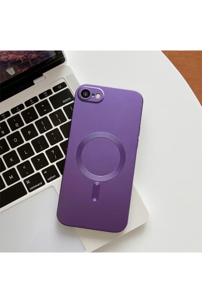 CHICASELUX Transparent Magsafe Wireless Soft Silicone Phone Case Compatible w...