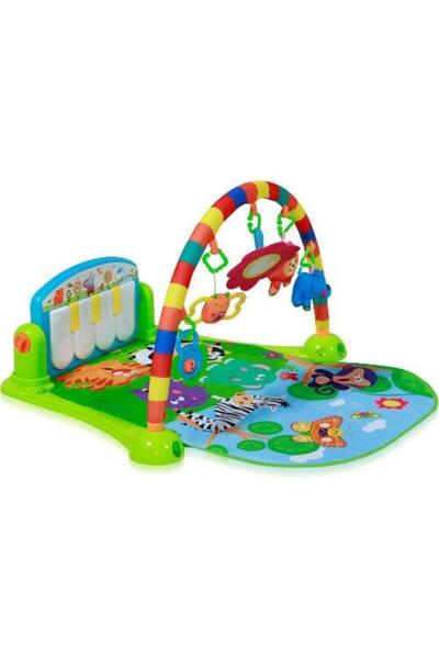 LORELLİ Saltea de Activitate Piano Gym, 86 x 60 cm