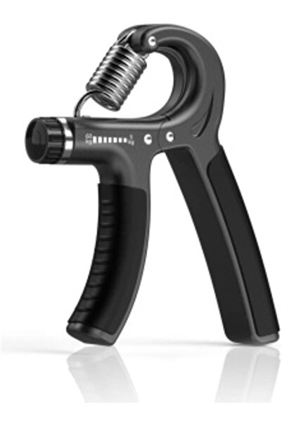 GO4FIT Flexor maini reglabil 5-60 kg, pentru antrenament antebrat, exercitii recuperare maini