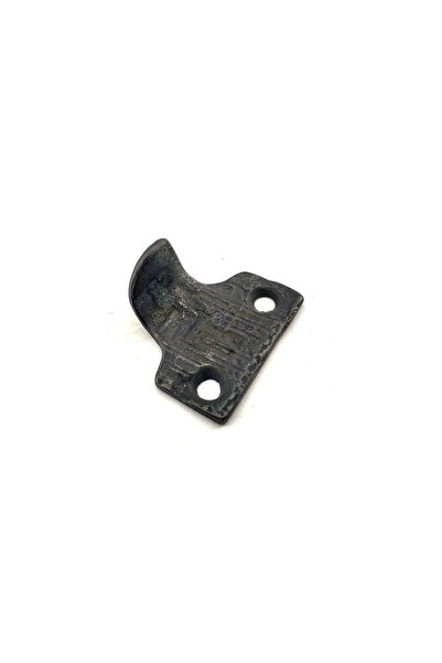 Nemere رافعة نوافذ نحاسية مزخرفة على الطراز العتيق - 30x37 مم، Oksit NemereHome