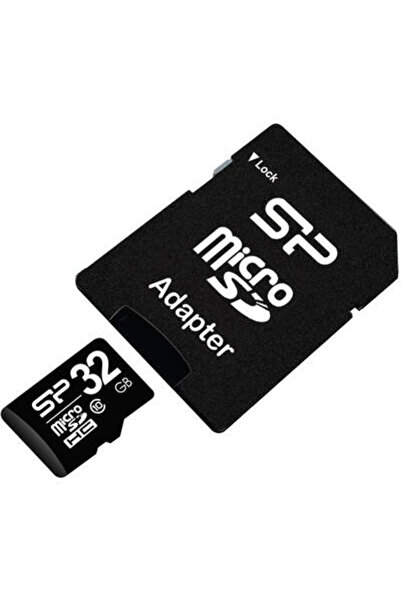 Homegenius Card de memorie Micro SDHC 32GB Clasa 10