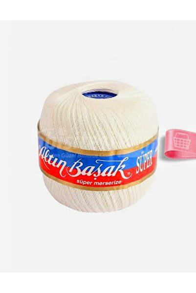 Altınbaşak Shiny Super Lace Ipi 100 Gr No 60 Cream
