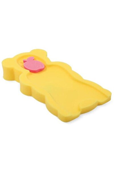 LORELLİ Reductor din burete Maxi Yellow, pentru cadita, 52x32x8 cm