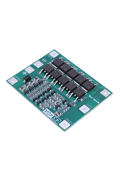 RoboPazar 5-adet 3S/4S 40A Li-ion BMS Koruma Kartı
