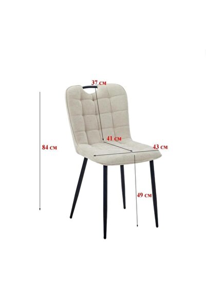 DEC4 كرسي مفرد فاخر باللوان عصريه