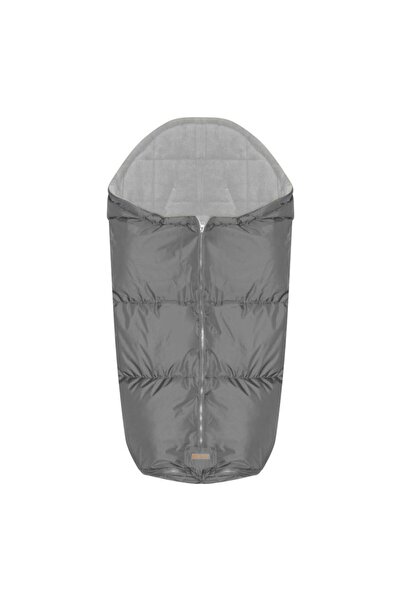 LORELLİ Winter Thermal bag for stroller Grey, Waterproof, Fleece fleece lining